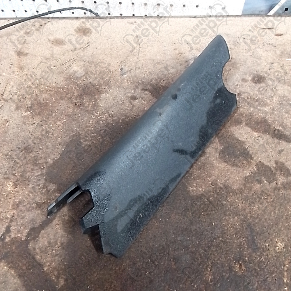 Occasion : Plastique montant de baie de pare brise gauche pour Jeep Wrangler JK