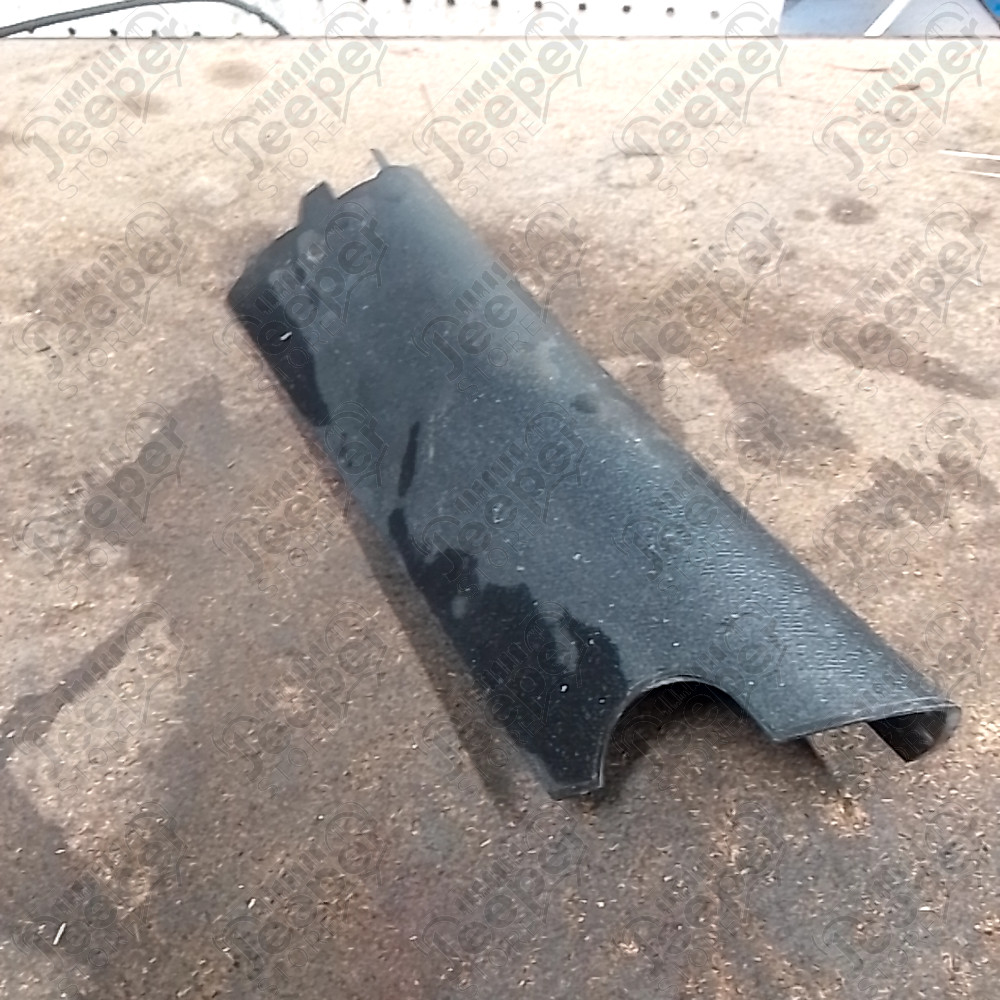 Occasion : Plastique montant de baie de pare brise gauche pour Jeep Wrangler JK
