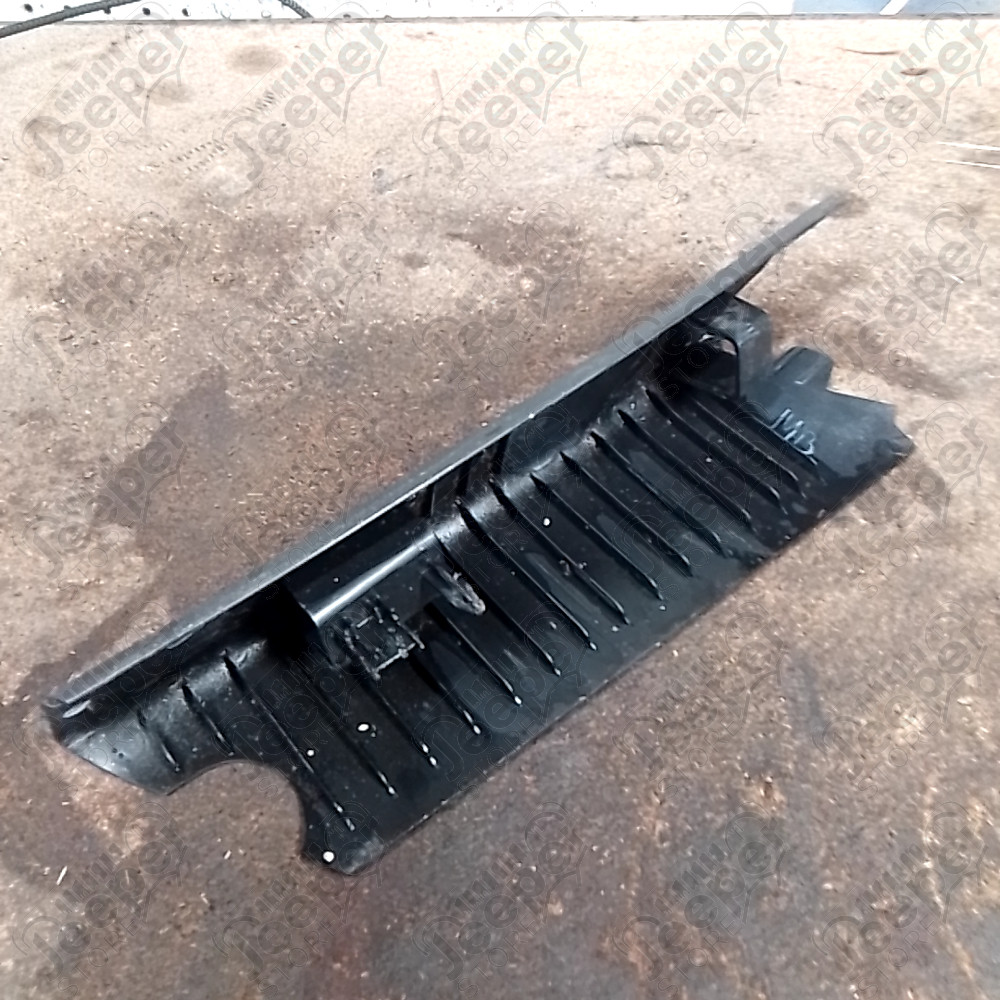 Occasion : Plastique montant de baie de pare brise gauche pour Jeep Wrangler JK