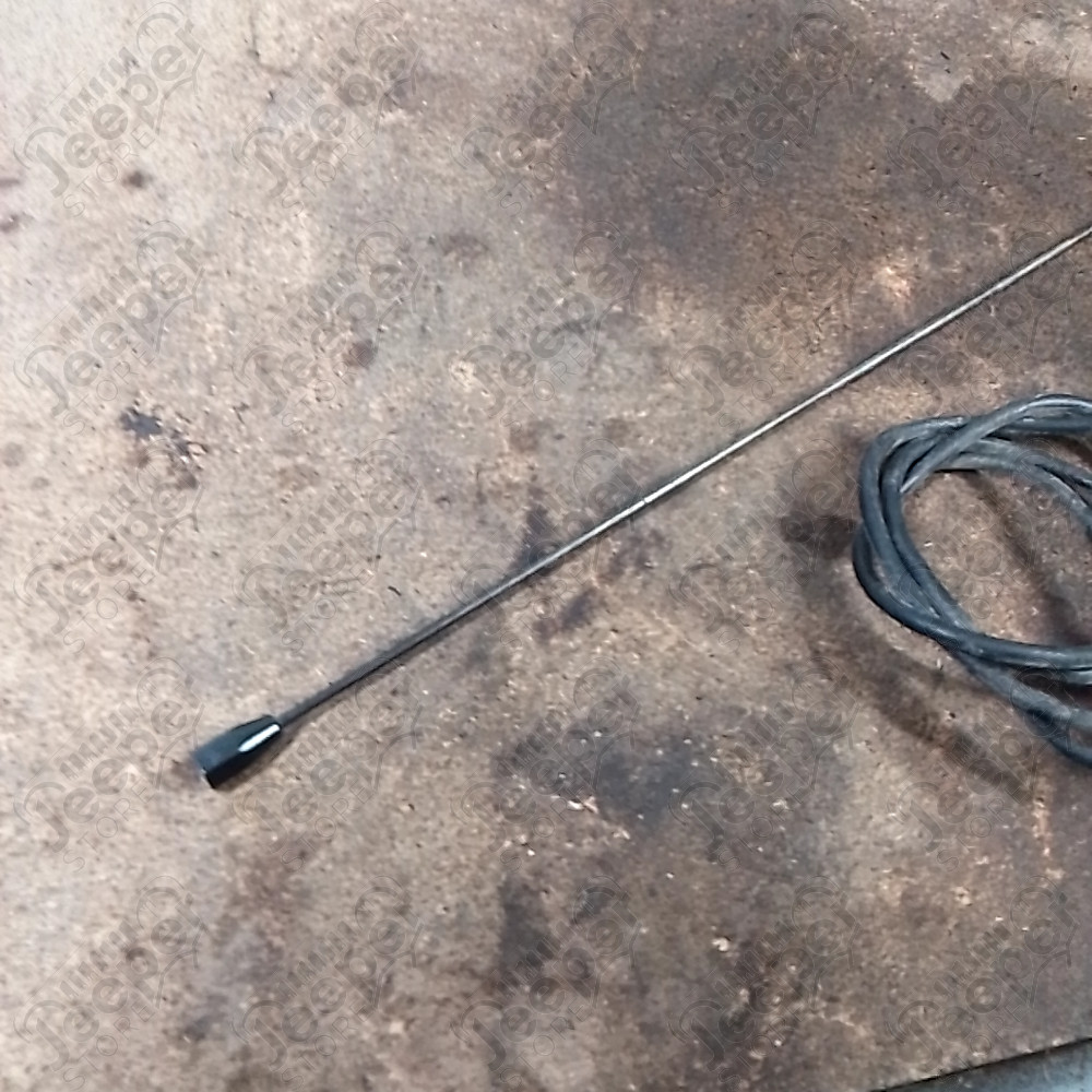 Occasion : Antenne radio pour Jeep divers