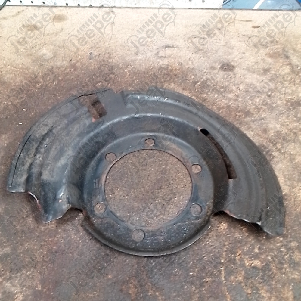 Occasion : Flasque de frein avant gauche pour Jeep YJ, XJ