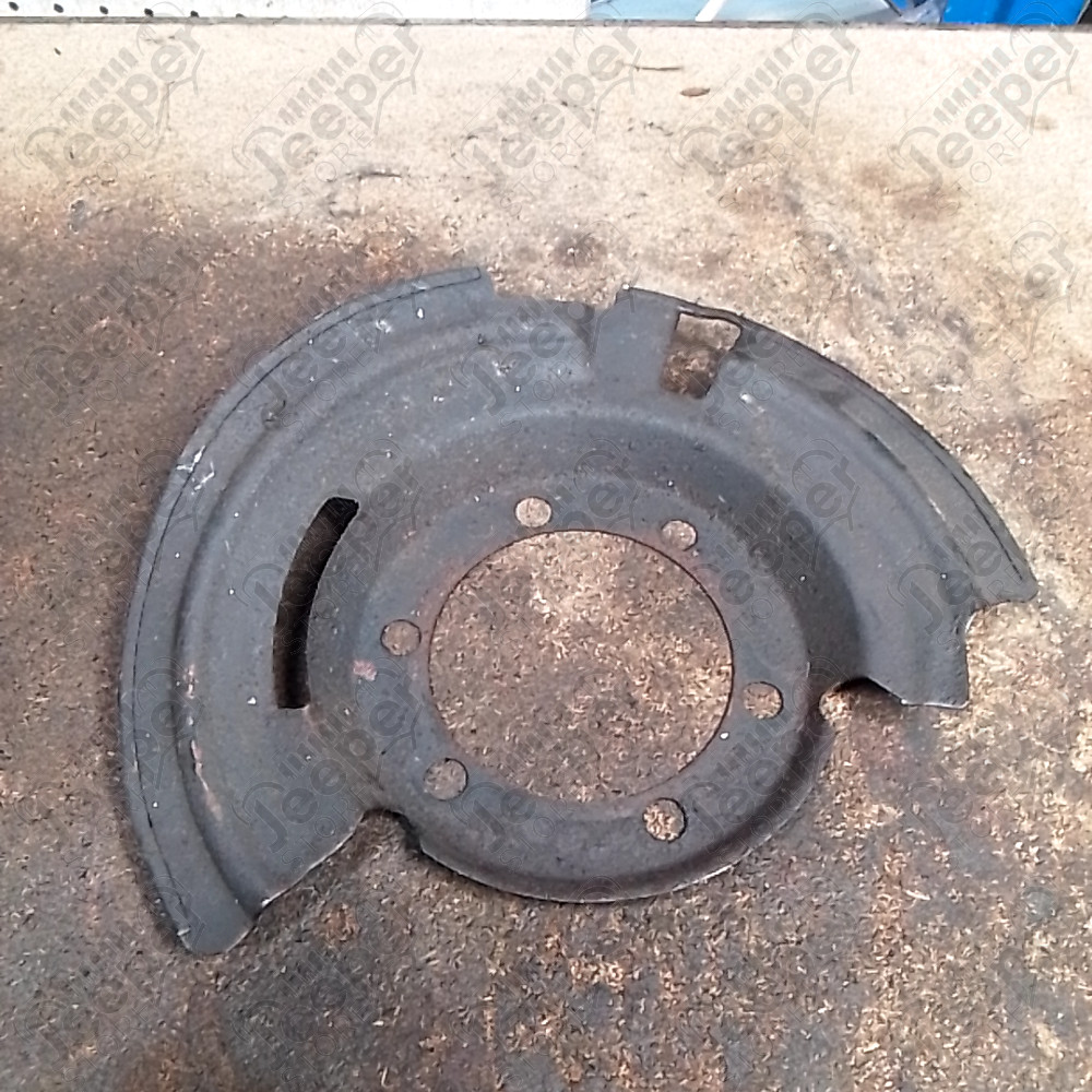 Occasion : Flasque de frein avant droit pour Jeep YJ, XJ