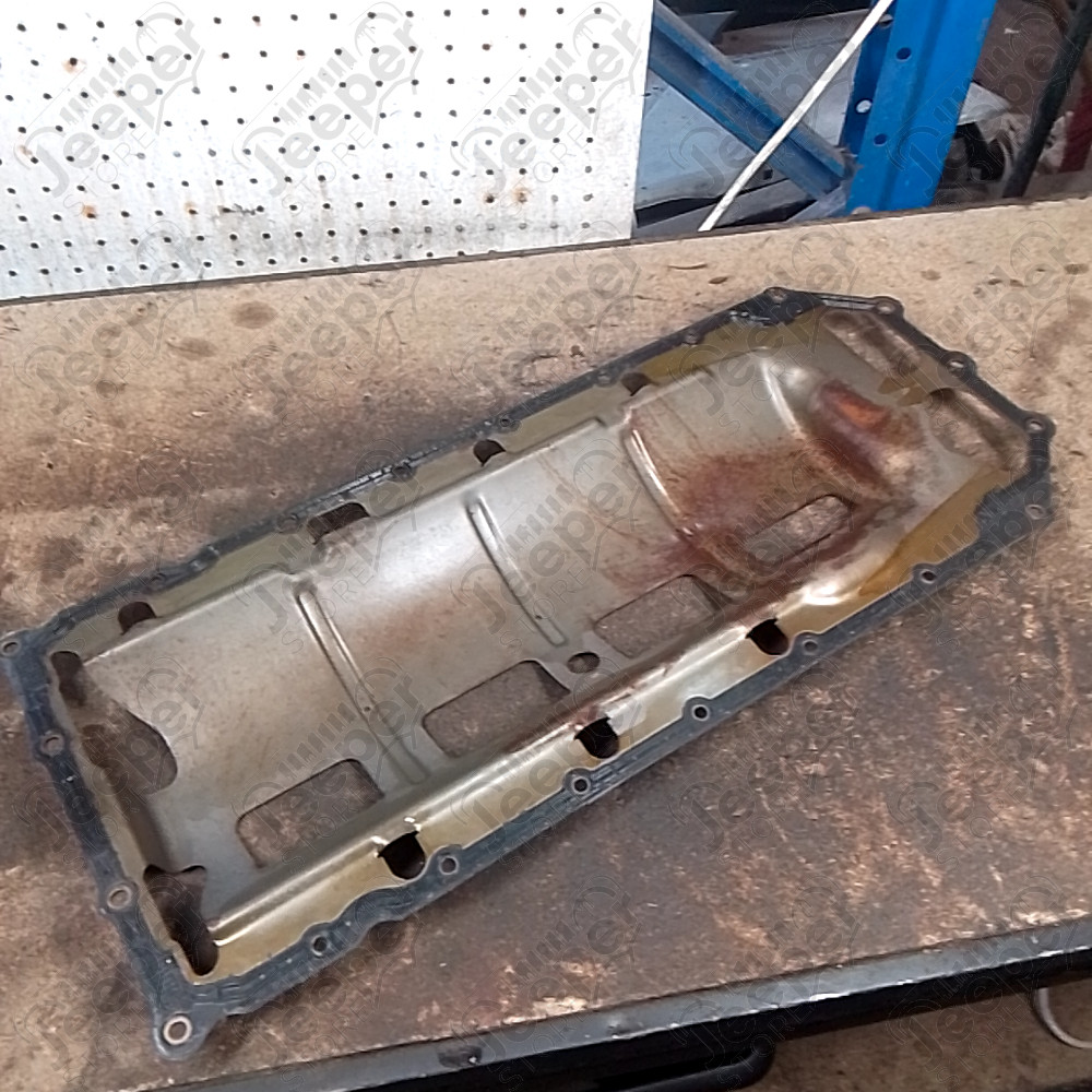 Occasion : Joint de carter moteur inférieur pour 5.7L V8 HEMI (neuf mais emballage ouvert) pour Jeep Grand Cherokee WH, WK