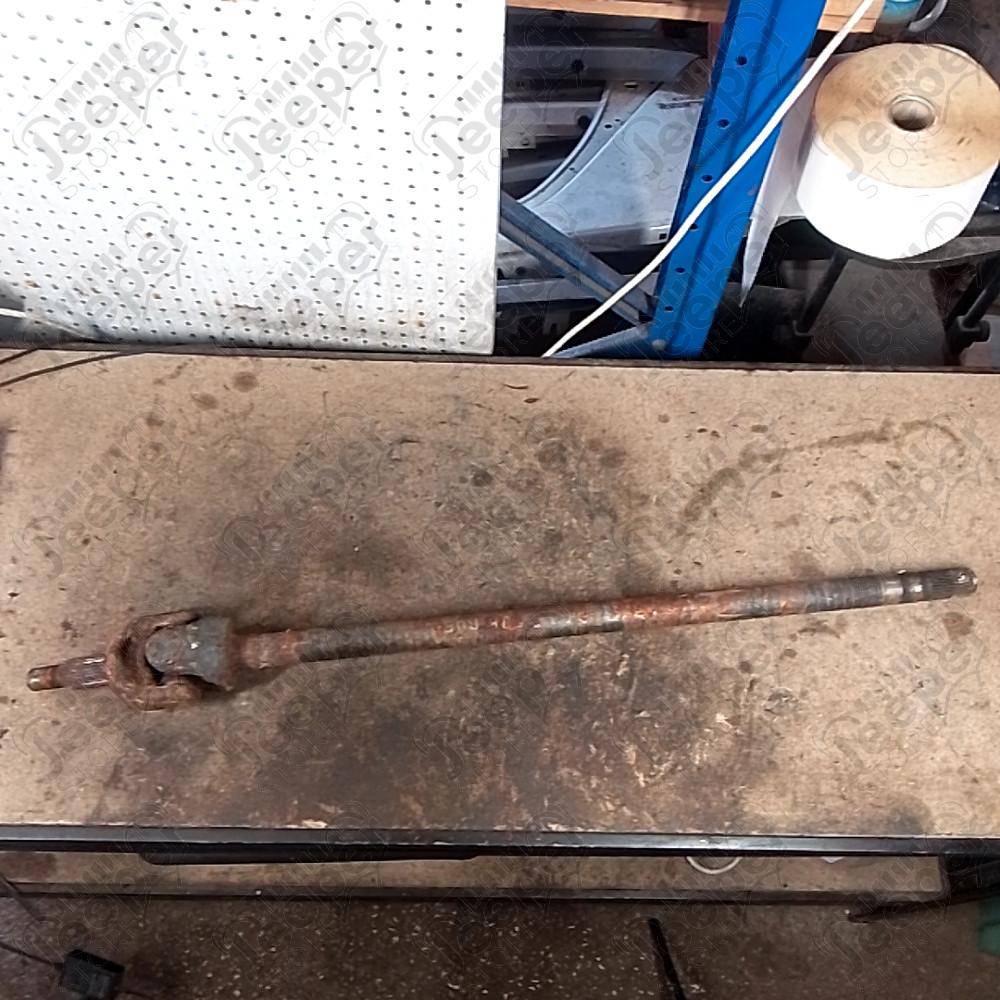 Occasion : Demi arbre de roue avant droit pour DANA 44 (Rubicon) pour Jeep Wrangler JK