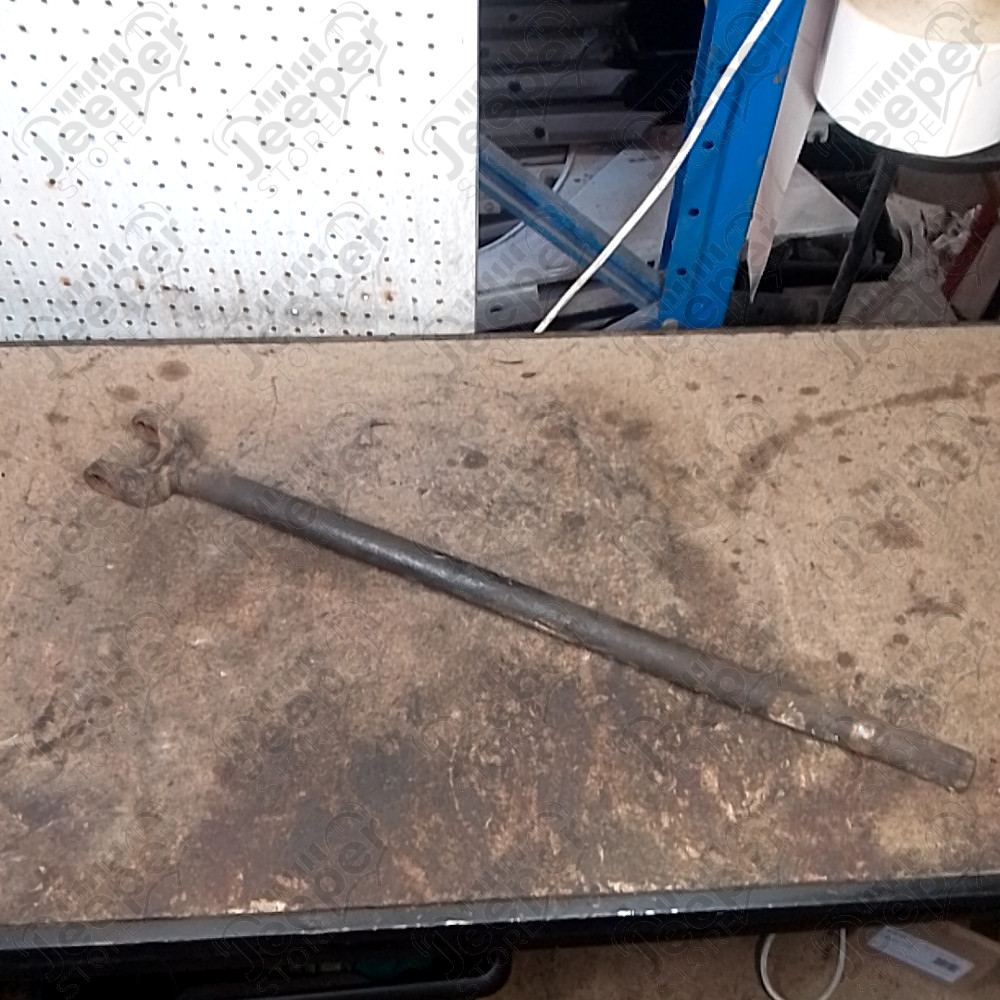 Occasion : Arbre de roue avant gauche (partie interne) / longueur : 75 cm pour Jeep CJ7