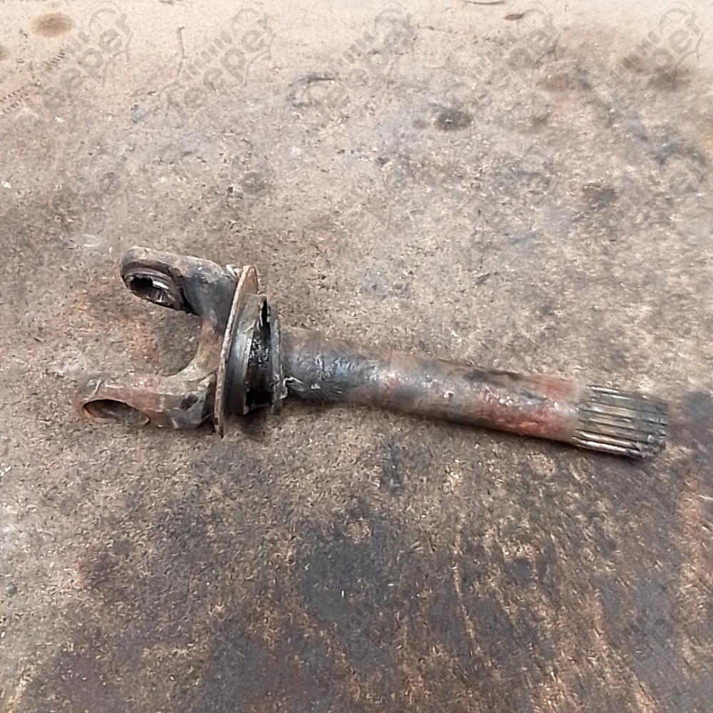Occasion : Partie extérieure d'arbre de roue avant/ longueur : 27 cm pour Jeep Wagoneer SJ