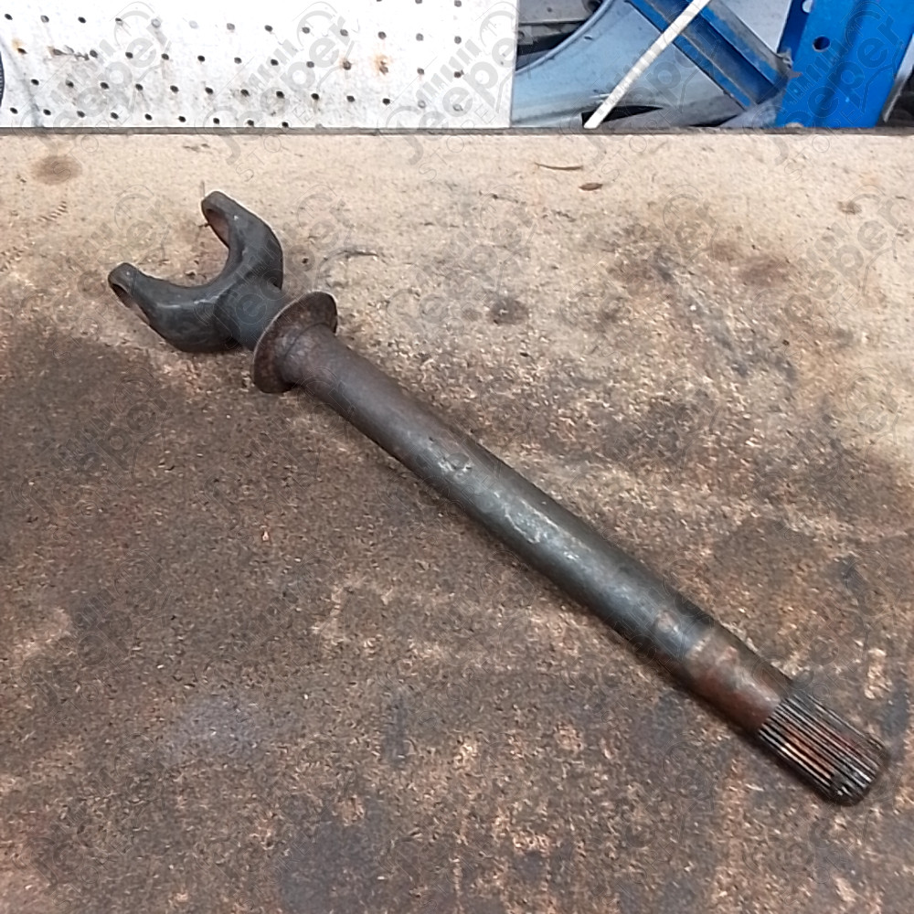 Occasion : Demi arbre de roue avant gauche (partie interne) pour Jeep YJ, XJ