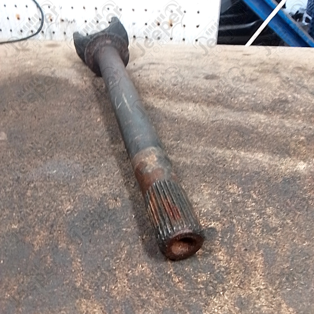 Occasion : Demi arbre de roue avant gauche (partie interne) pour Jeep YJ, XJ