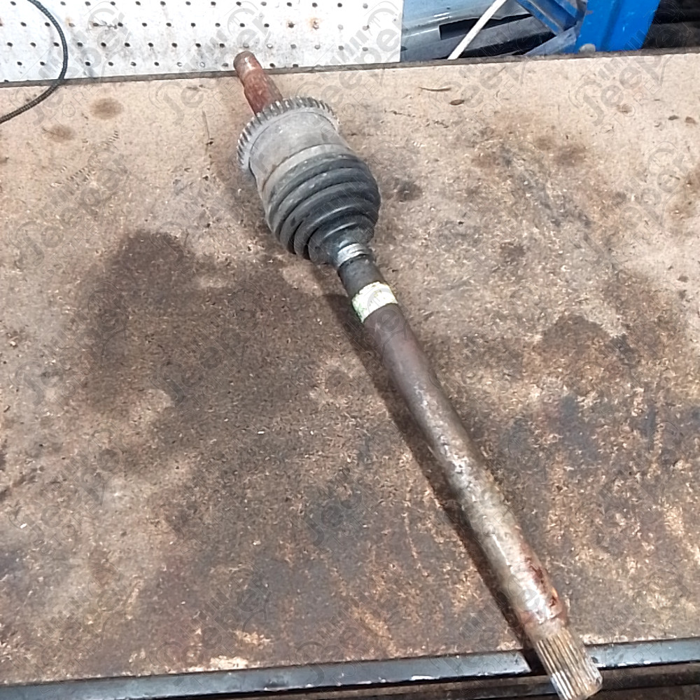 Occasion : Demi arbre de roue avant gauche (cardan) pour Jeep Grand Cherokee ZJ, ZG