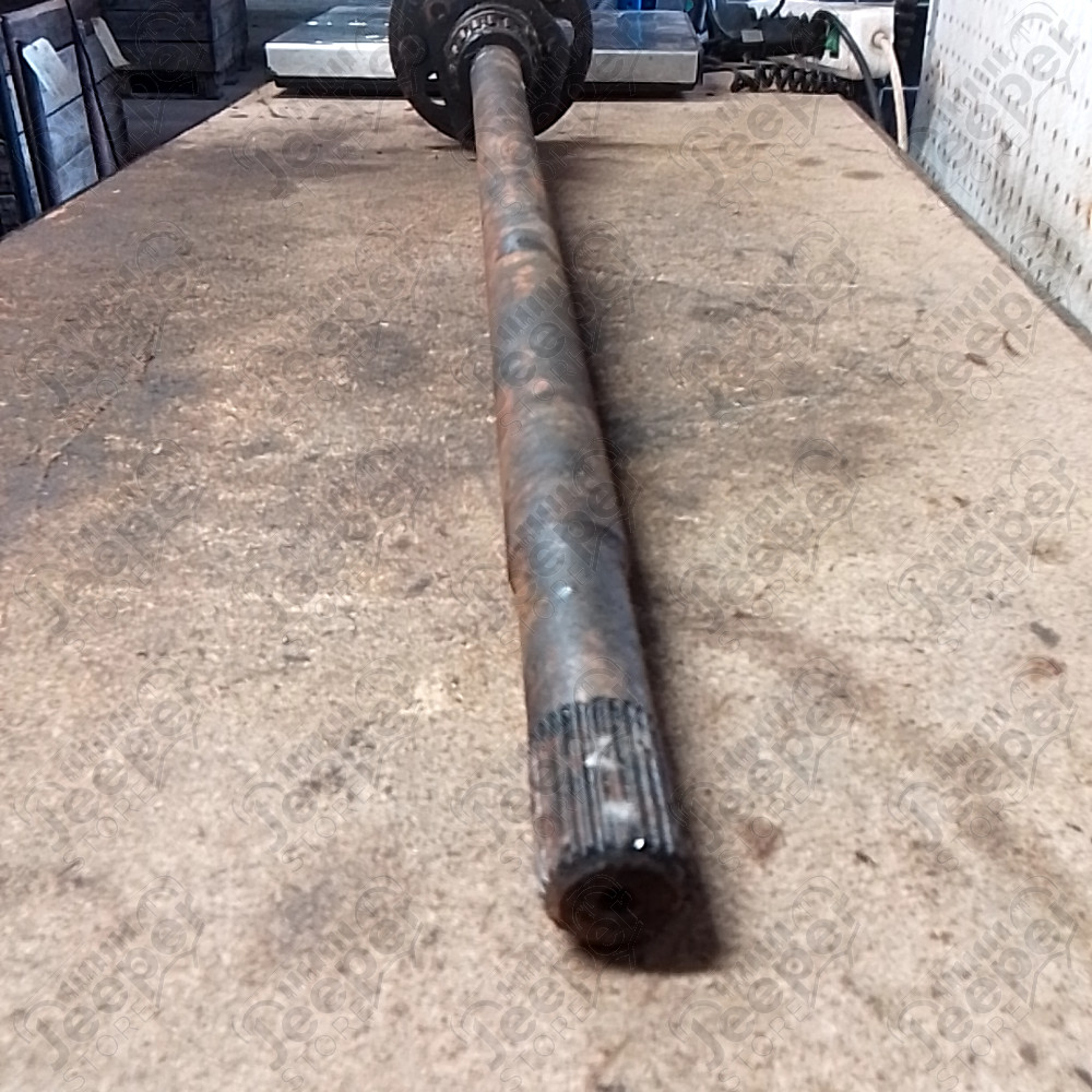 Occasion : Demi arbre de roue arrière gauche DANA 35 (no clip) pour Jeep YJ, XJ