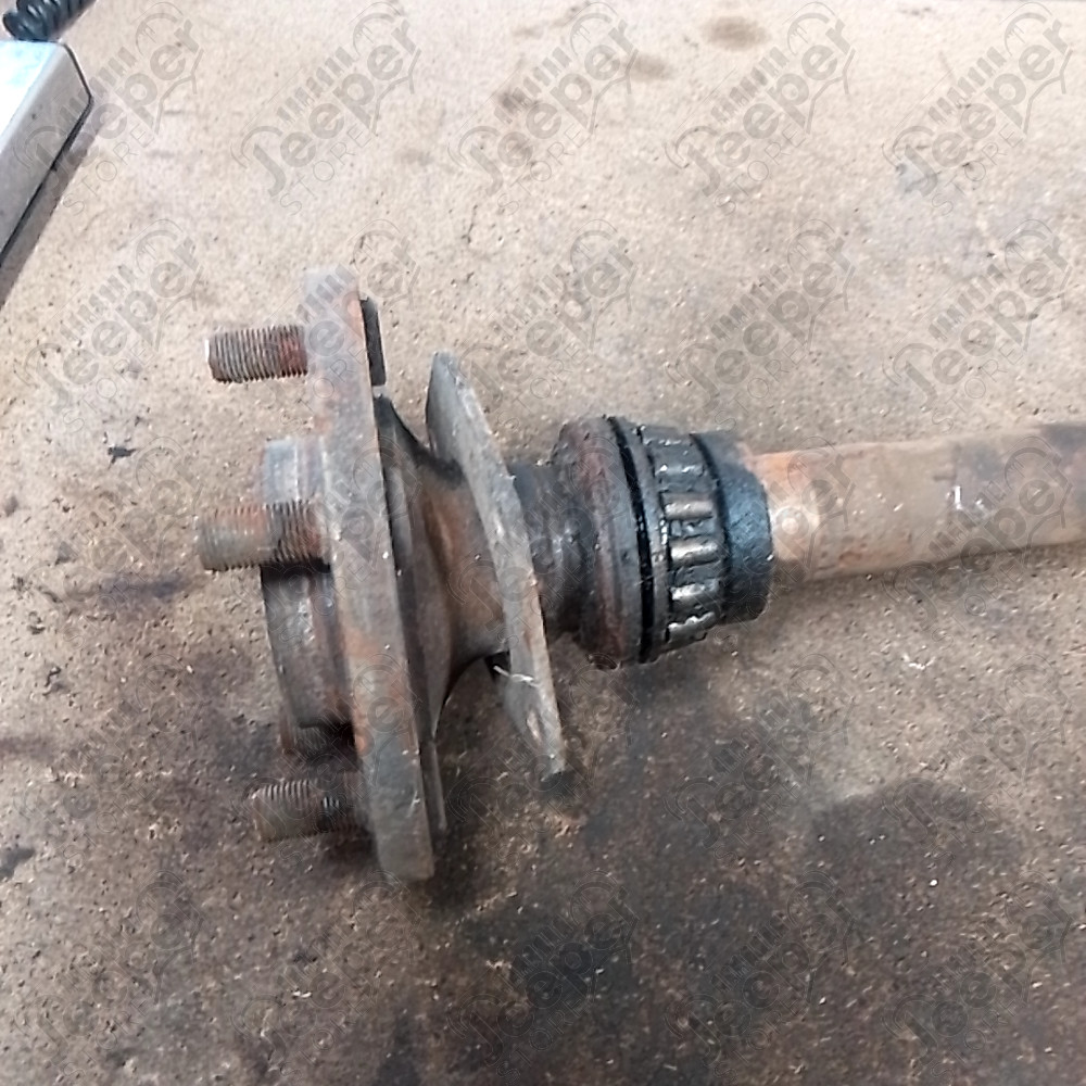 Occasion : Demi arbre de roue arrière droit DANA 35 (no clip) pour Jeep YJ, XJ
