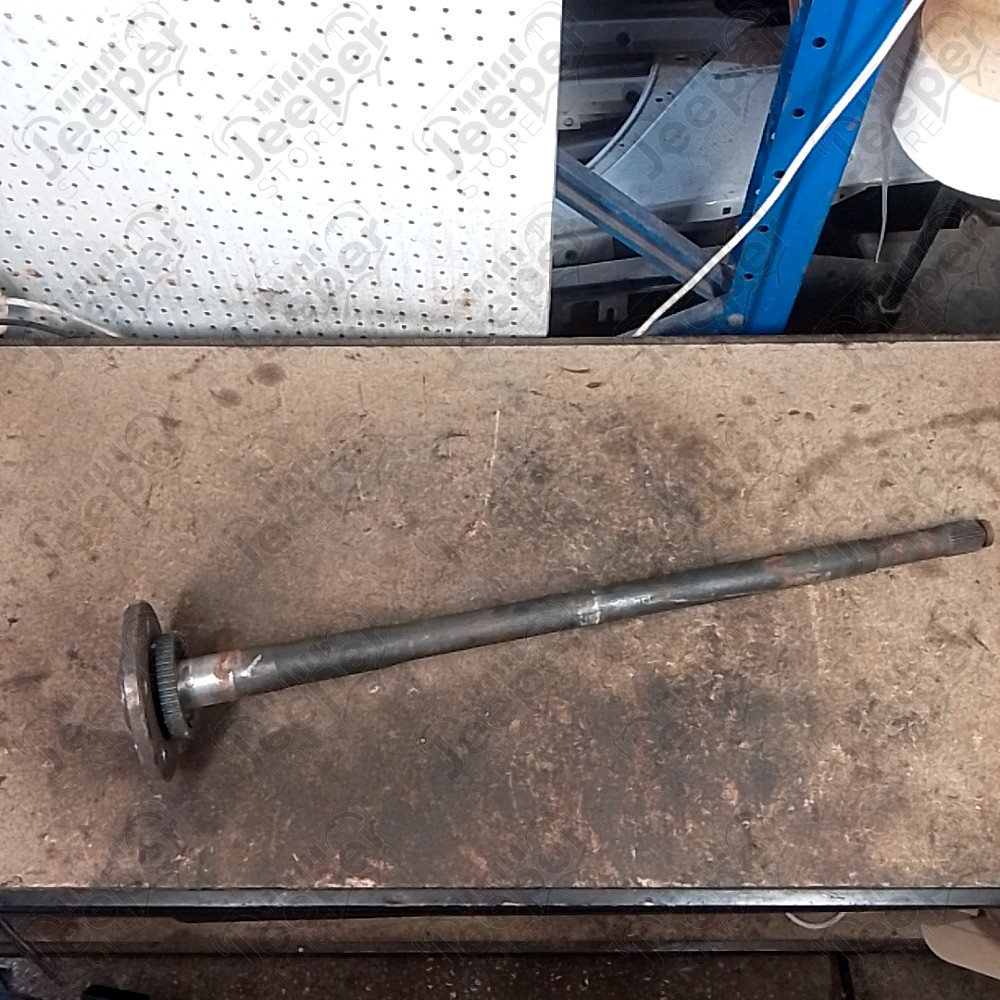Occasion : Demi arbre de roue arrière gauche ou droit Chrysler 8.25 pour Jeep Cherokee Liberty KJ