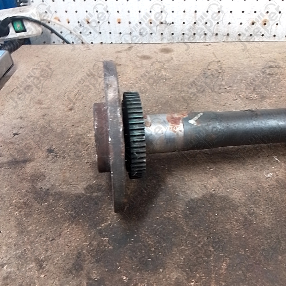 Occasion : Demi arbre de roue arrière gauche ou droit Chrysler 8.25 pour Jeep Cherokee Liberty KJ