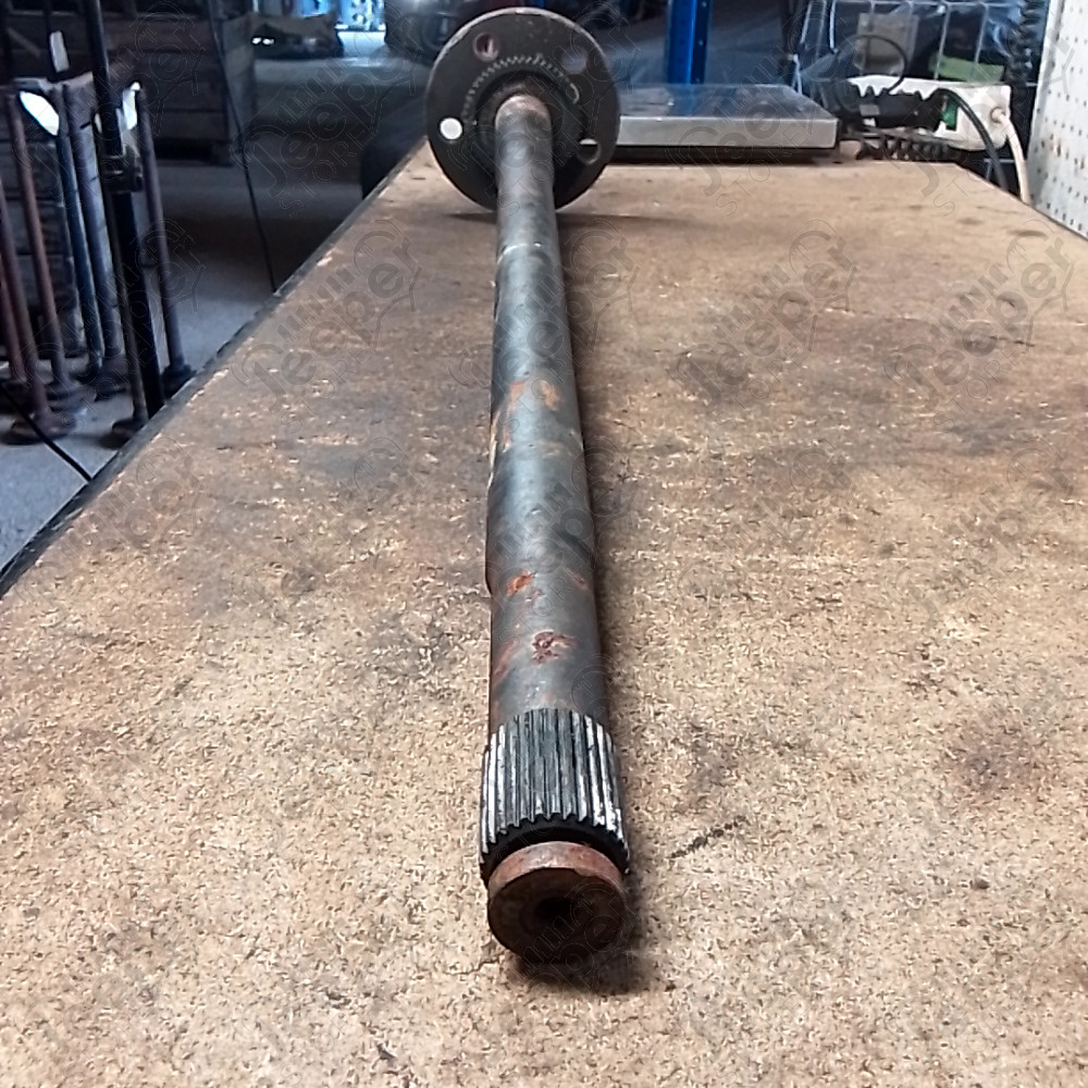 Occasion : Demi arbre de roue arrière gauche ou droit Chrysler 8.25 pour Jeep Cherokee Liberty KJ