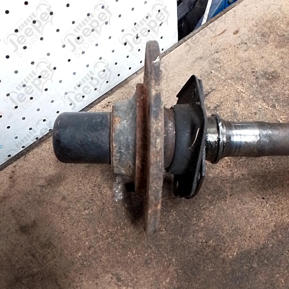Occasion : Demi arbre de roue arrière/ longueur : 40,5 cm pour Jeep CJ5, CJ7, CJ8