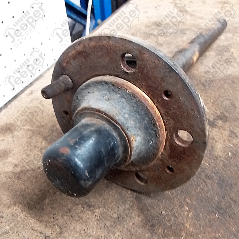 Occasion : Demi arbre de roue arrière/ longueur : 40,5 cm pour Jeep CJ5, CJ7, CJ8