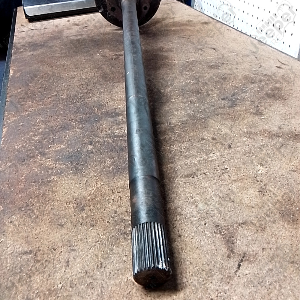 Occasion : Demi arbre de roue arrière/ longueur : 70 cm pour Jeep CJ5, CJ7, CJ8