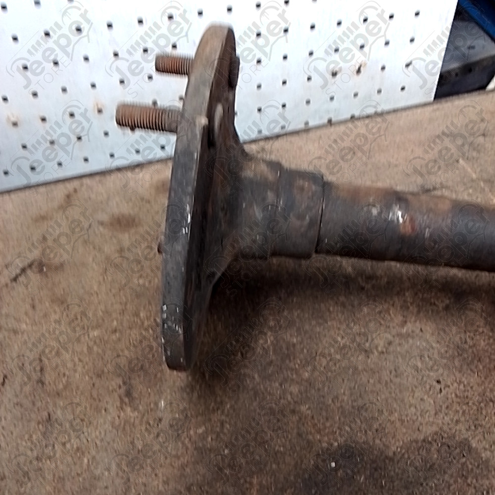 Occasion : Demi arbre de roue arrière/ longueur : 63,5 cm pour Jeep CJ5, CJ7, CJ8