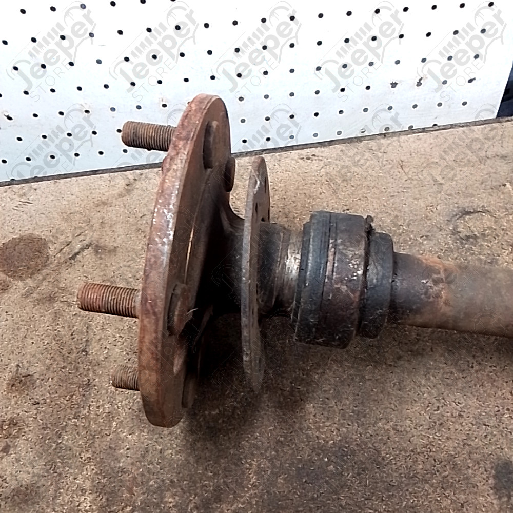 Occasion : Demi arbre de roue arrière/ longueur : 61,4 cm pour Jeep CJ5, CJ7, CJ8