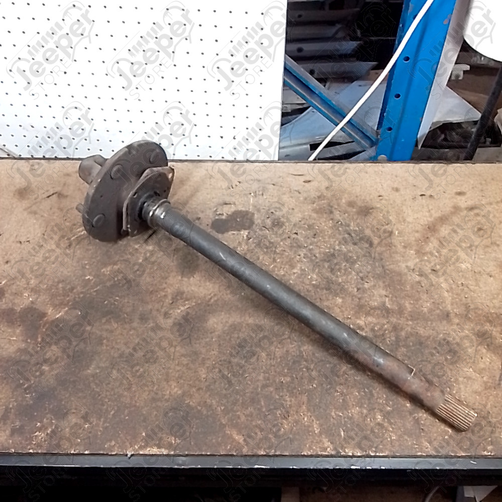 Occasion : Demi arbre de roue arrière/ longueur : 51,5 cm pour Jeep CJ5, CJ7, CJ8