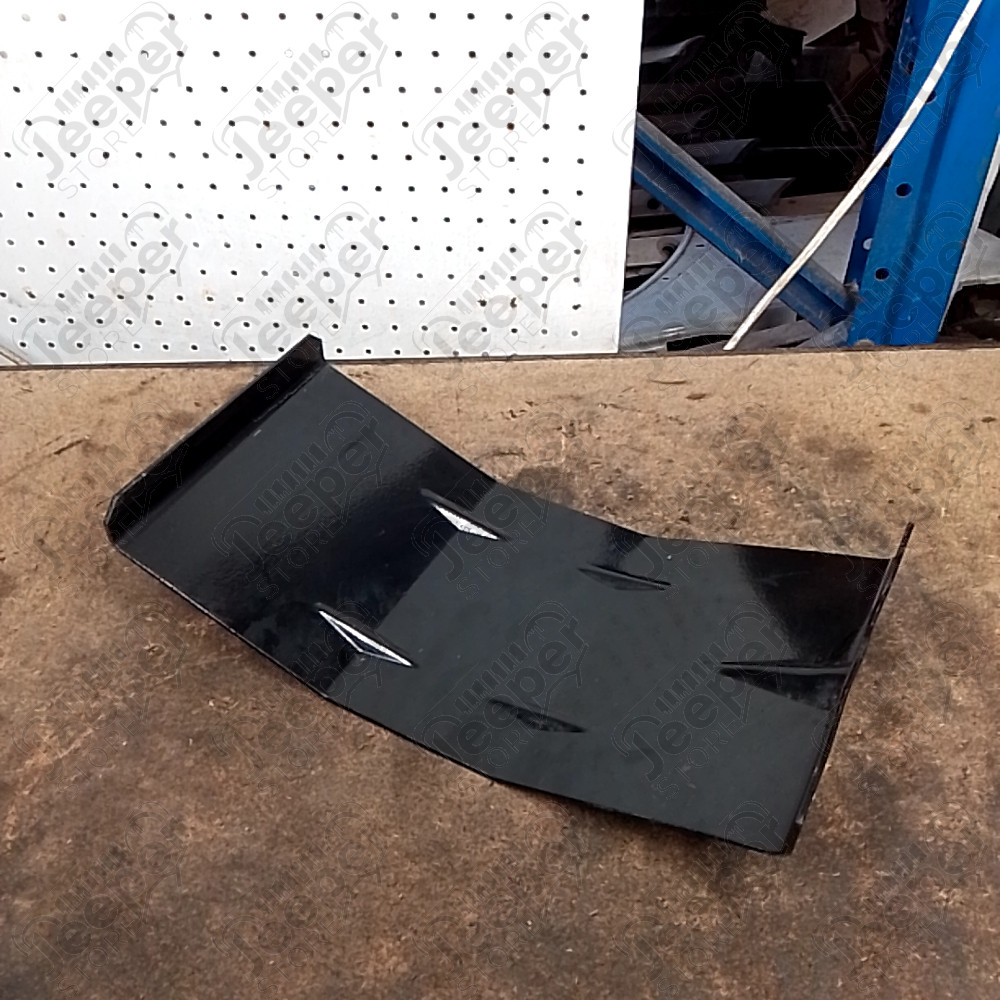 Occasion : Protection sabot pour Jeep divers