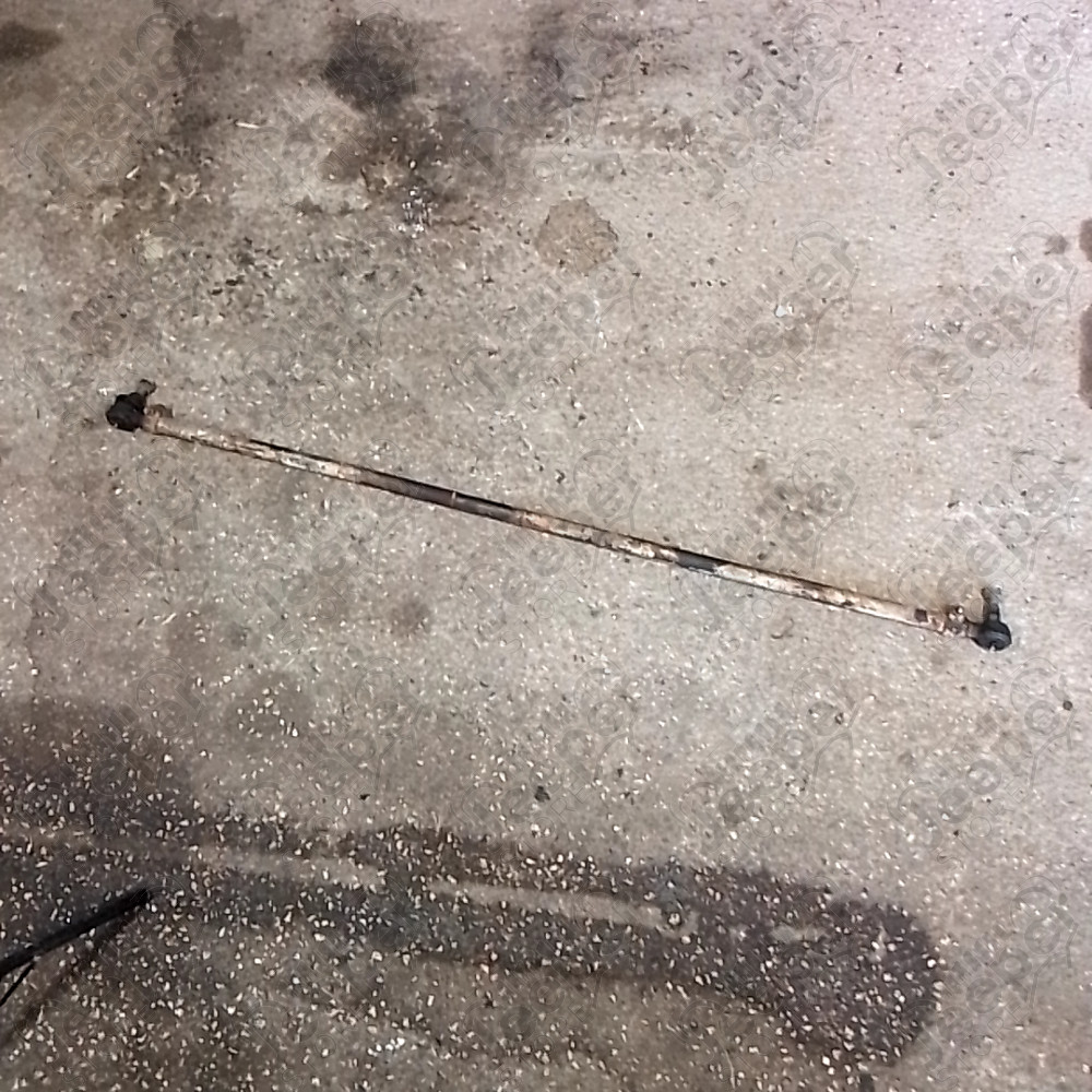 Occasion : Barre de direction/ longueur : 111,5 cm pour Jeep CJ5, CJ7