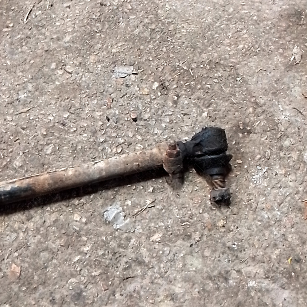 Occasion : Barre de direction/ longueur : 111,5 cm pour Jeep CJ5, CJ7
