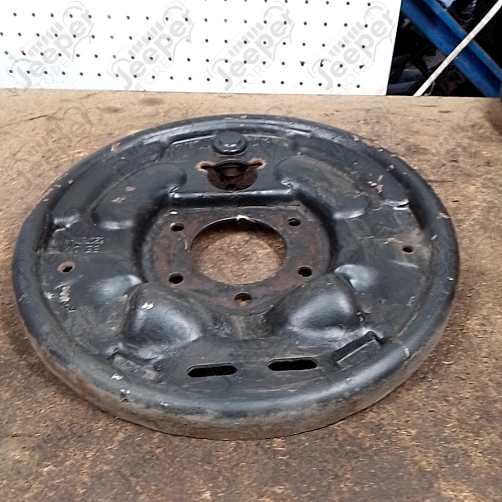 Occasion : Flasque de frein arrière/ diamètre : 28 cm pour Jeep YJ, XJ