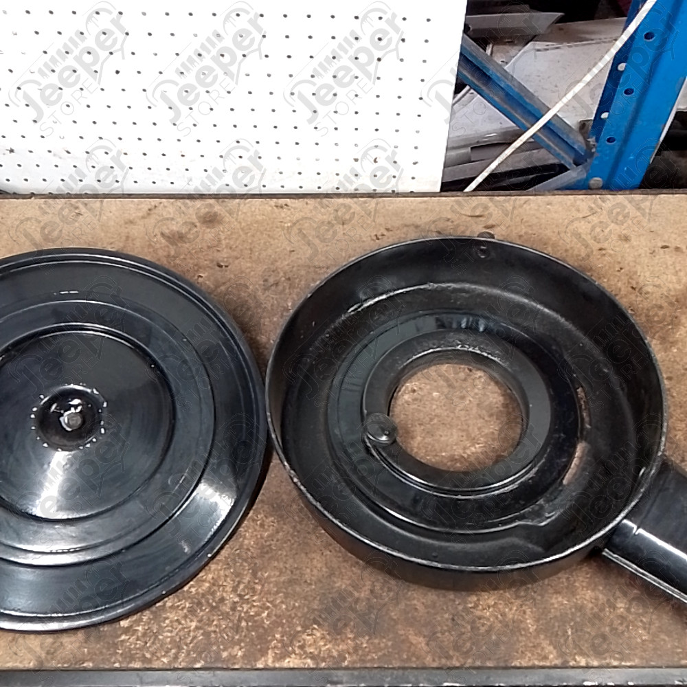 Occasion : Boîte à air d'origine pour 4.9L AMC V8 pour Jeep CJ7, CJ8