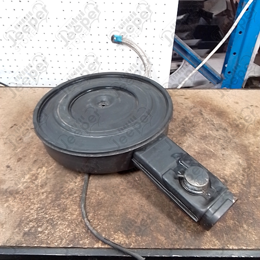 Occasion : Boîte à air d'origine pour 4.9L AMC V8 pour Jeep CJ7, CJ8