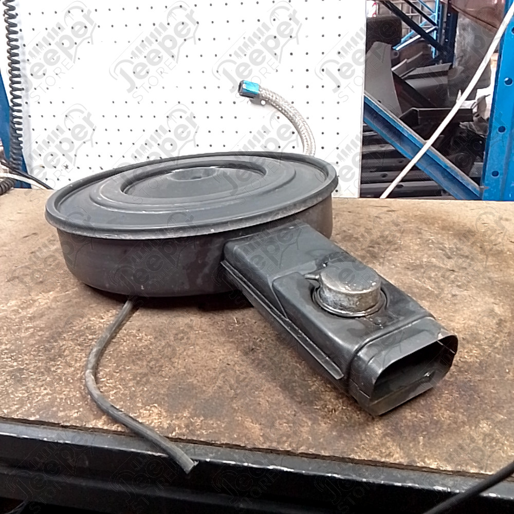 Occasion : Boîte à air d'origine pour 4.9L AMC V8 pour Jeep CJ7, CJ8