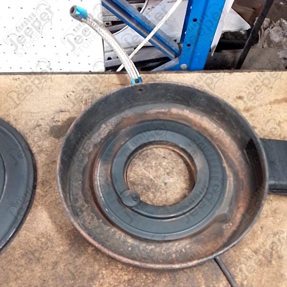 Occasion : Boîte à air d'origine pour 4.9L AMC V8 pour Jeep CJ7, CJ8