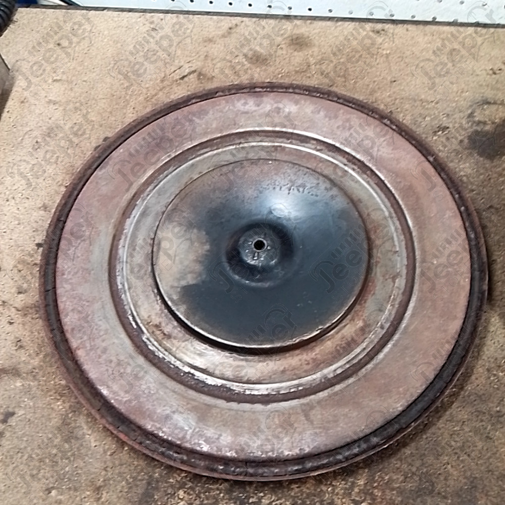 Occasion : Boîte à air d'origine pour 4.9L AMC V8 pour Jeep CJ7, CJ8