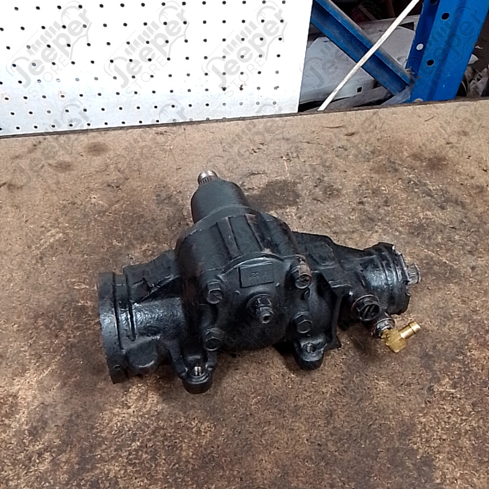 Occasion : Boitier de direction à refaire (fuite) pour Jeep CJ7