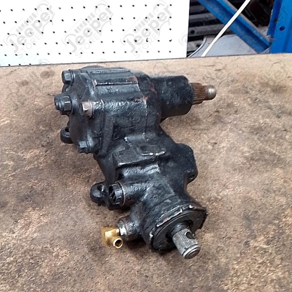 Occasion : Boitier de direction à refaire (fuite) pour Jeep CJ7