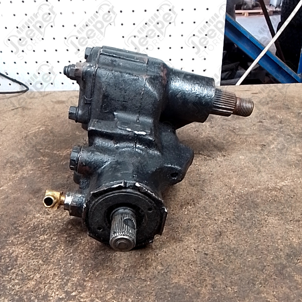 Occasion : Boitier de direction à refaire (fuite) pour Jeep CJ7