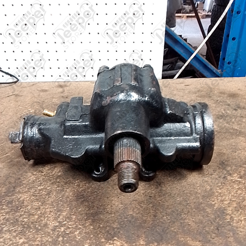 Occasion : Boitier de direction à refaire (fuite) pour Jeep CJ7