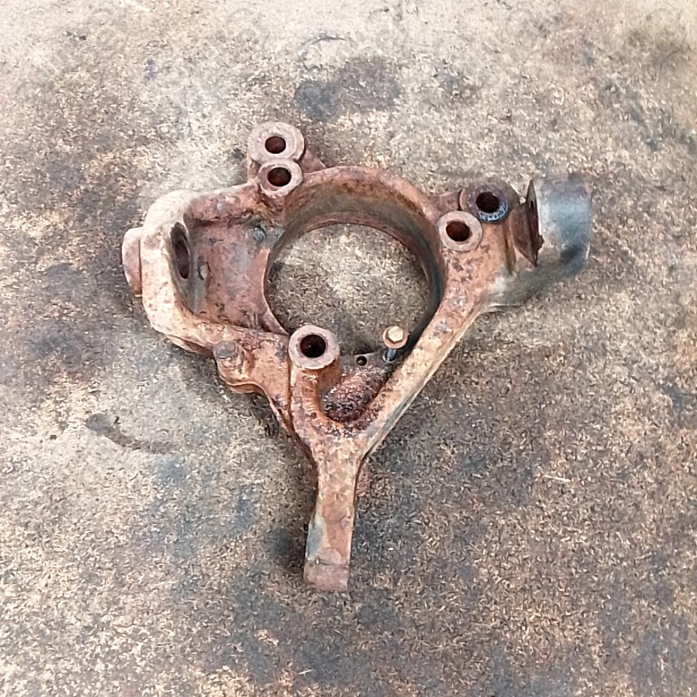 Occasion : Fusée avant gauche pour Jeep Grand Cherokee WJ, WG