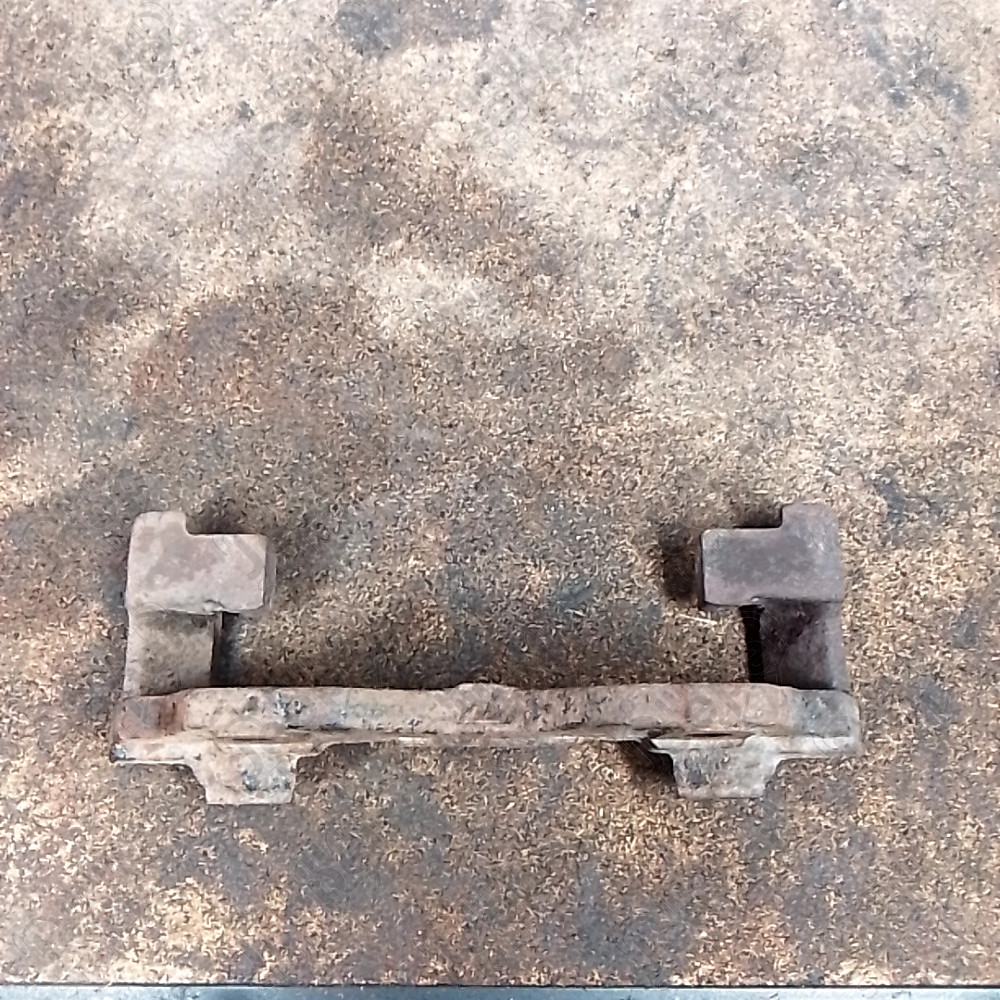 Occasion : Support d'étrier de frein TEVES avant droit pour Jeep Grand Cherokee WJ, WG