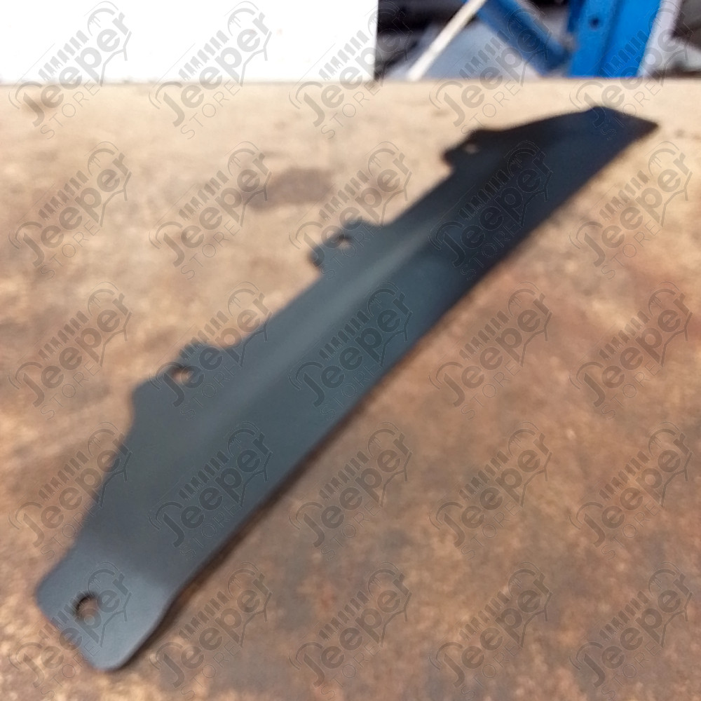 Occasion : Plaque de fermeture pour pare chocs avant pour Jeep divers