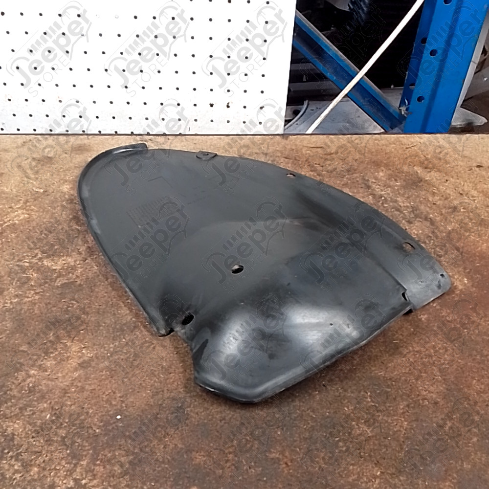 Occasion : Bavette arrière gauche pour Jeep Wrangler JK