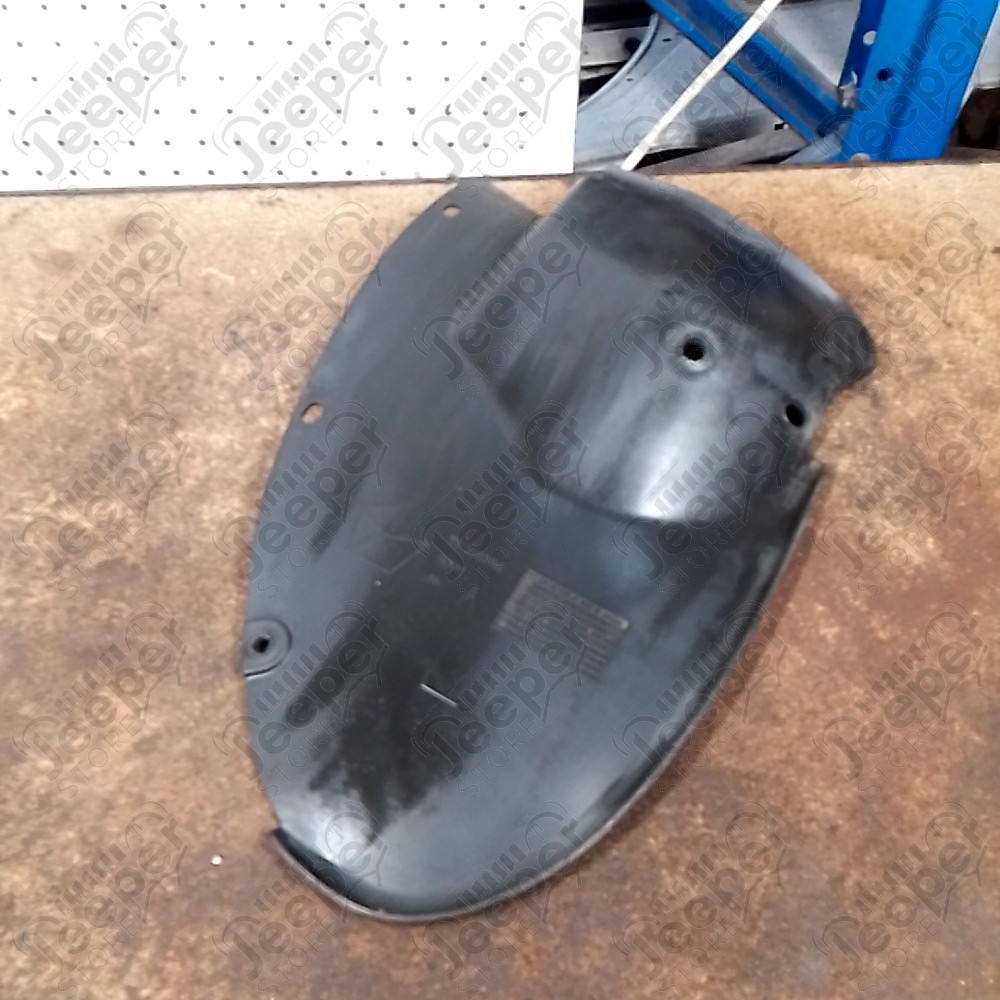 Occasion : Bavette arrière gauche pour Jeep Wrangler JK