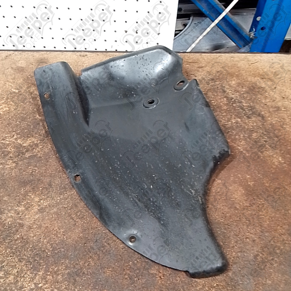 Occasion : Bavette arrière droit pour Jeep Wrangler JK