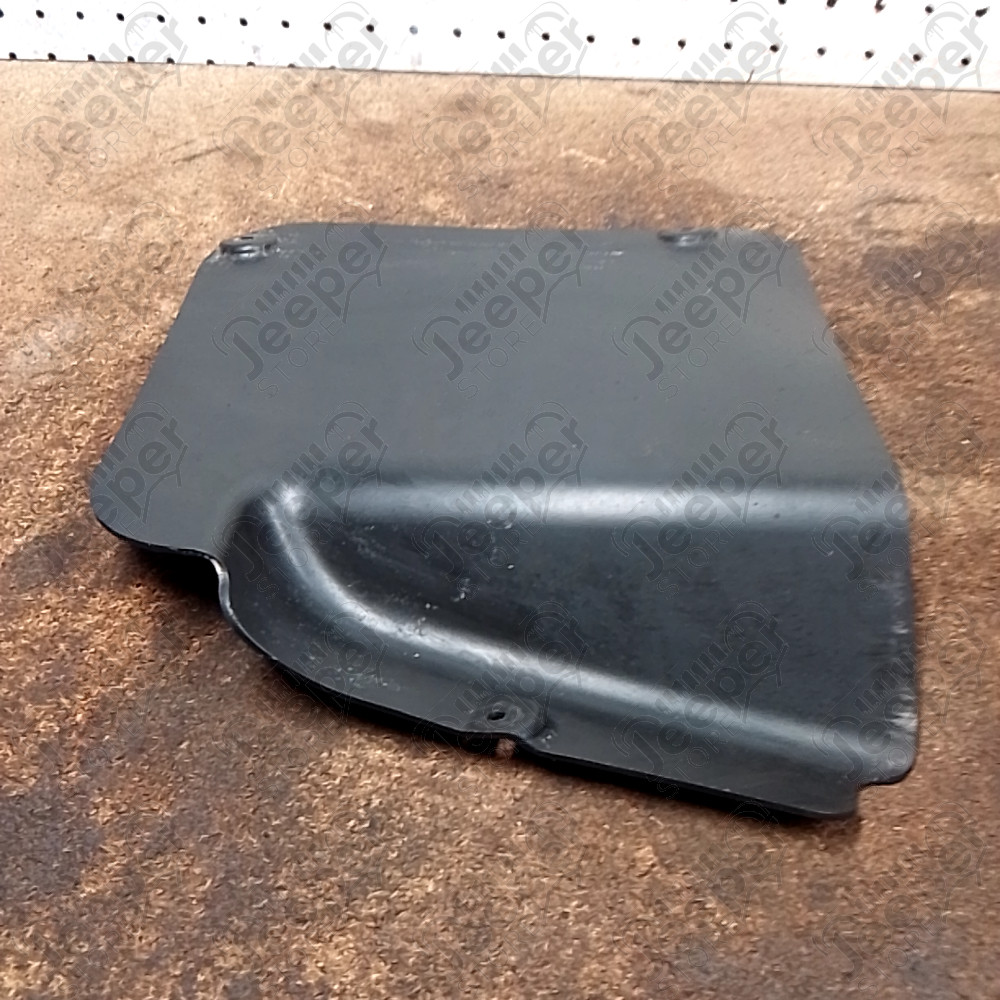 Occasion : Bavettes pour pare chocs avant gauche et droite pour Jeep Wrangler JK