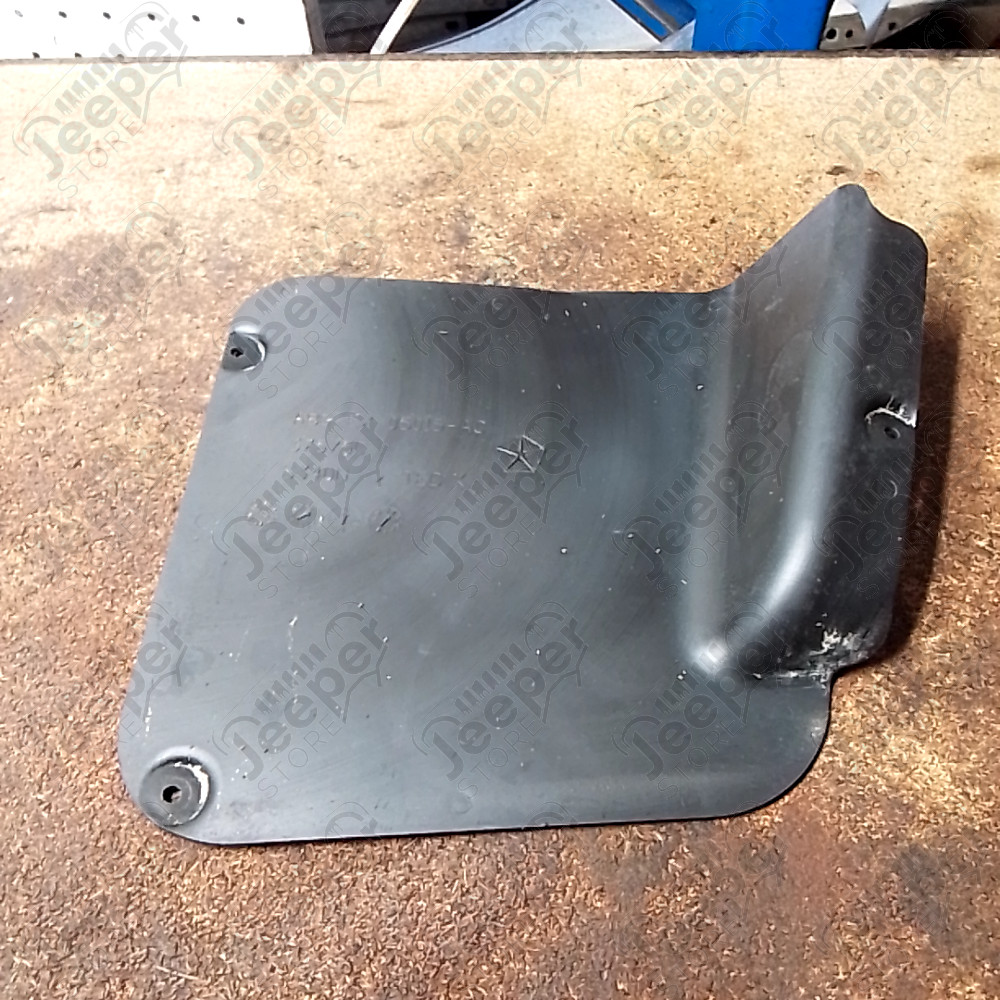 Occasion : Bavettes pour pare chocs avant gauche et droite pour Jeep Wrangler JK