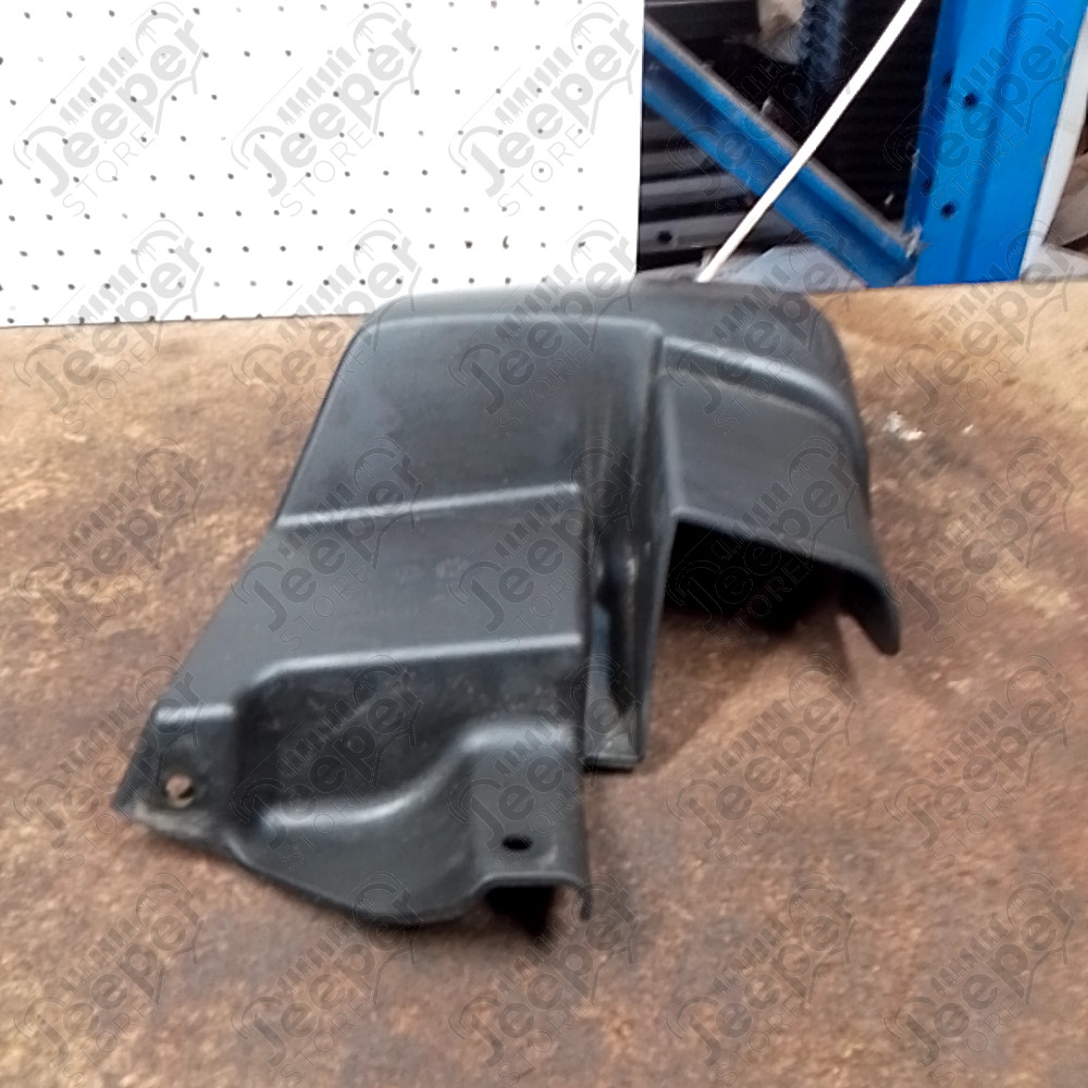 Occasion : Bavette arrière gauche pour Jeep Wrangler TJ