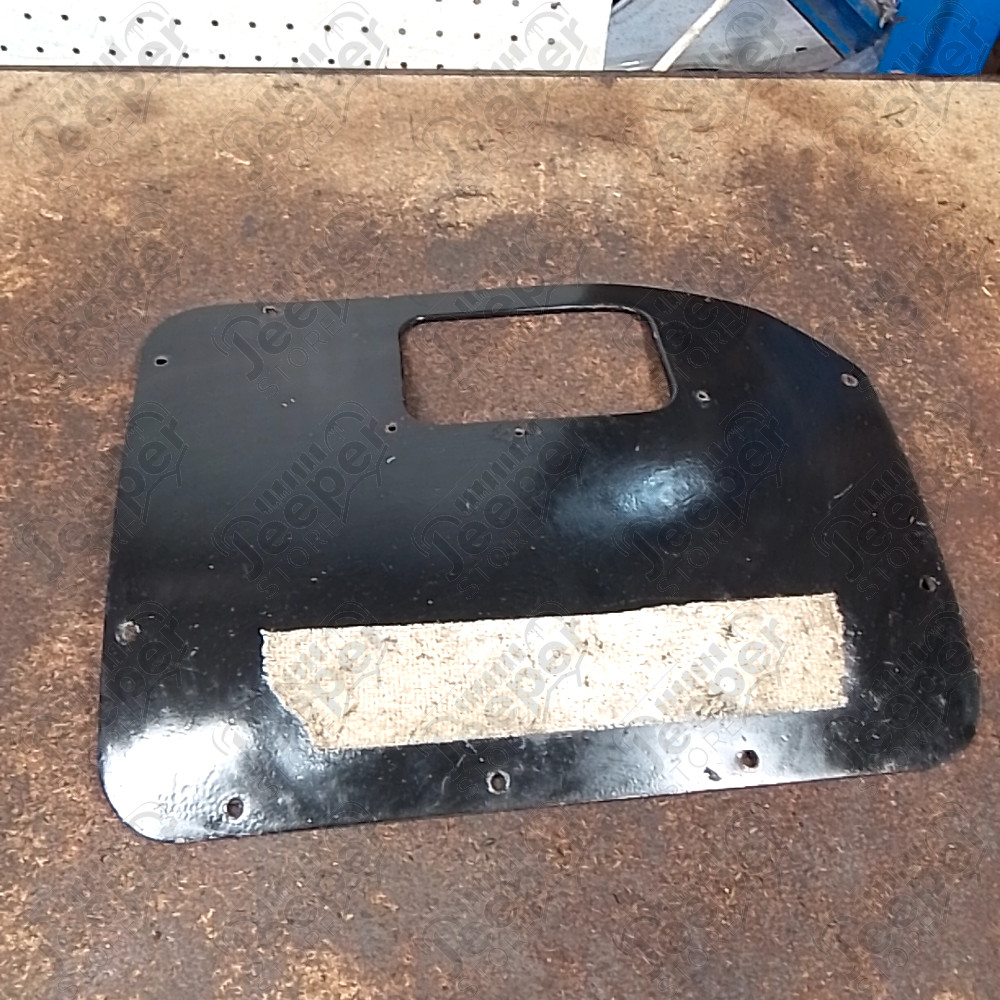 Occasion : Plaque de fermeture de levier de vitesse sur plancher pour 4L pour Jeep Cherokee XJ