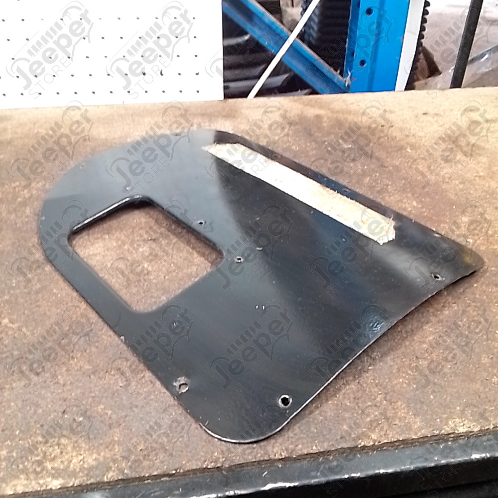 Occasion : Plaque de fermeture de levier de vitesse sur plancher pour 4L pour Jeep Cherokee XJ