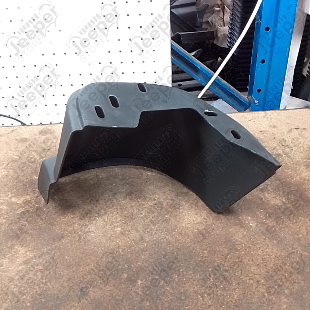 Occasion : Embout de pare chocs arrière gauche (long) pour Jeep Wrangler JL