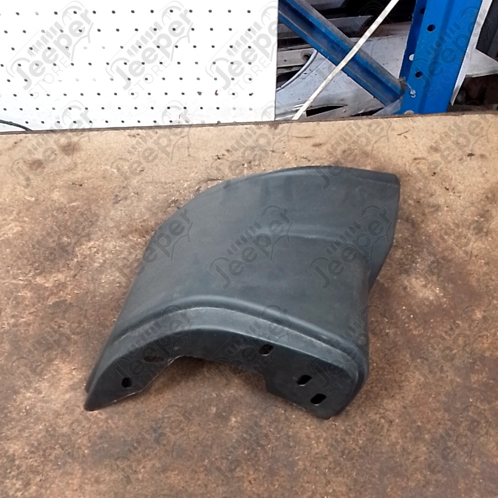 Occasion : Embout de pare chocs arrière droit (haut) pour Jeep Wrangler JL